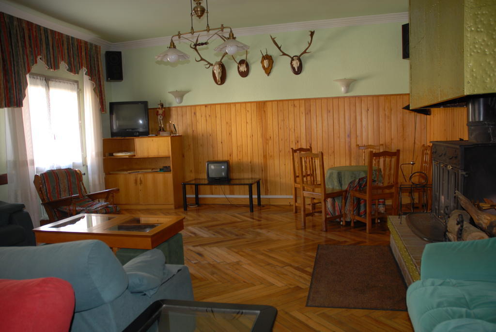 Hotel Europa Лес Экстерьер фото
